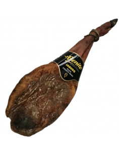 Paleta Ibérica con pata