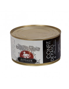 Muslos de pato en confit 10...