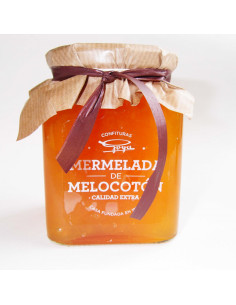 Mermelada de melocotón