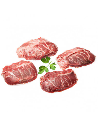 Carrillera de ternera