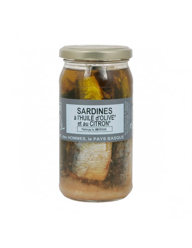 Sardinillas en aceita extra