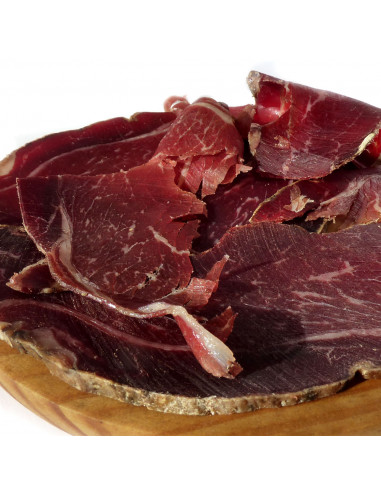 Cecina de León